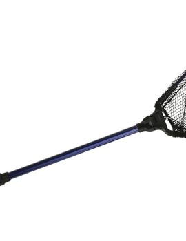 Attwood 12772-2 Small Fold-N-Stow Folding Knot-Free Fishing Net