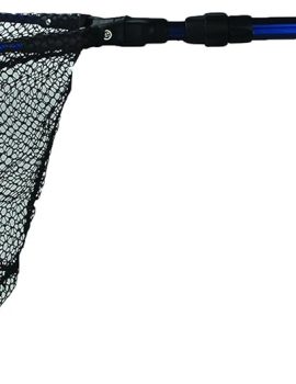Attwood 12772-2 Small Fold-N-Stow Folding Knot-Free Fishing Net