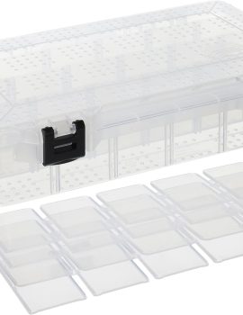 Plano Deep Hydro Flo Box 3700 Deep Size, 437300