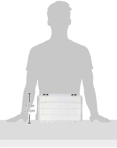 Plano Deep Hydro Flo Box 3700 Deep Size, 437300 - Image 4